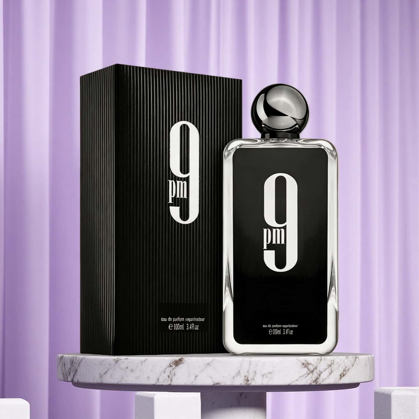 100ML 아프난 9 PM 레블 유니섹스 오 드 퍼퓸  - Fragrance Perfume For Man 리뷰 및 가격