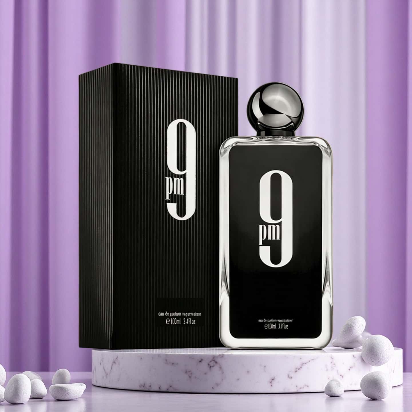 100ML 아프난 9 PM 레블 유니섹스 오 드 퍼퓸  - Fragrance Perfume For Man 리뷰 및 가격