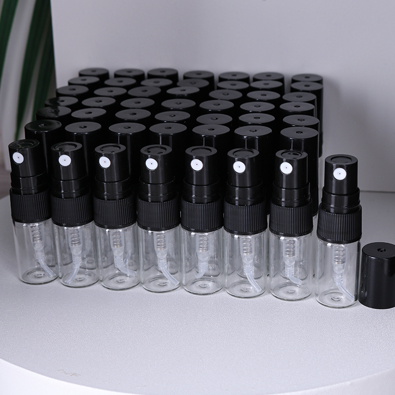 핫세일 50개입 2ml 투명 유리 향수병 일회용 체험용 - Perfume Imperium Fragrance World 리뷰 및 가격