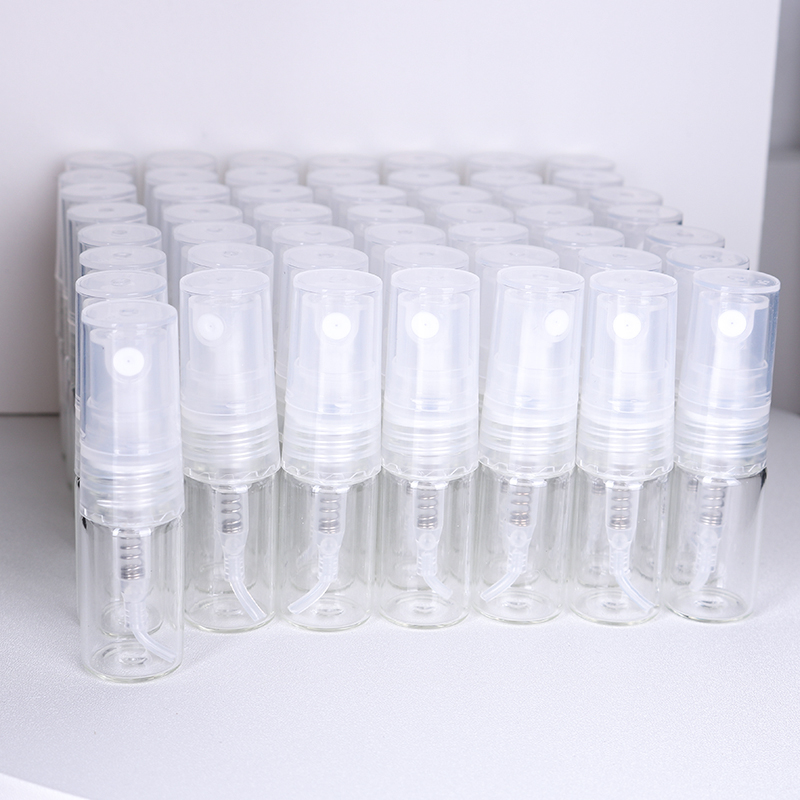 핫세일 50개입 2ml 투명 유리 향수병 일회용 체험용 - Perfume Imperium Fragrance World 리뷰 및 가격