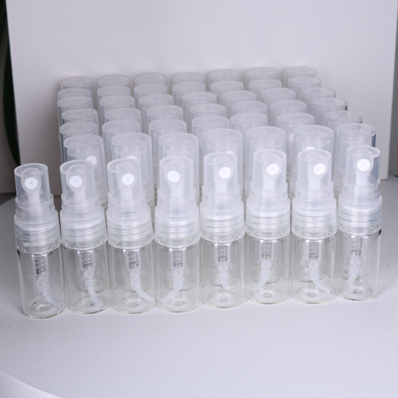 핫세일 50개입 2ml 투명 유리 향수병 일회용 체험용 - Perfume Imperium Fragrance World 리뷰 및 가격