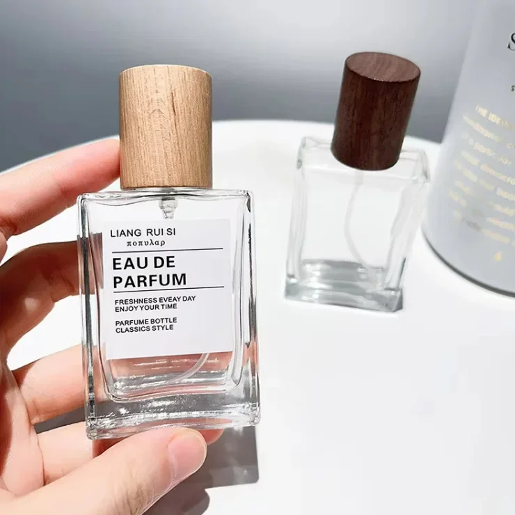 30/50ML 유리 향수병 스프레이 병 나무 캡 미세  - Perfume Imperium Fragrance World 리뷰 및 가격