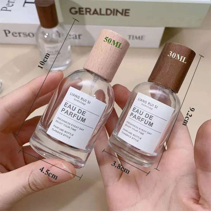 30/50ML 유리 향수병 스프레이 병 나무 캡 미세  - Perfume Imperium Fragrance World 리뷰 및 가격