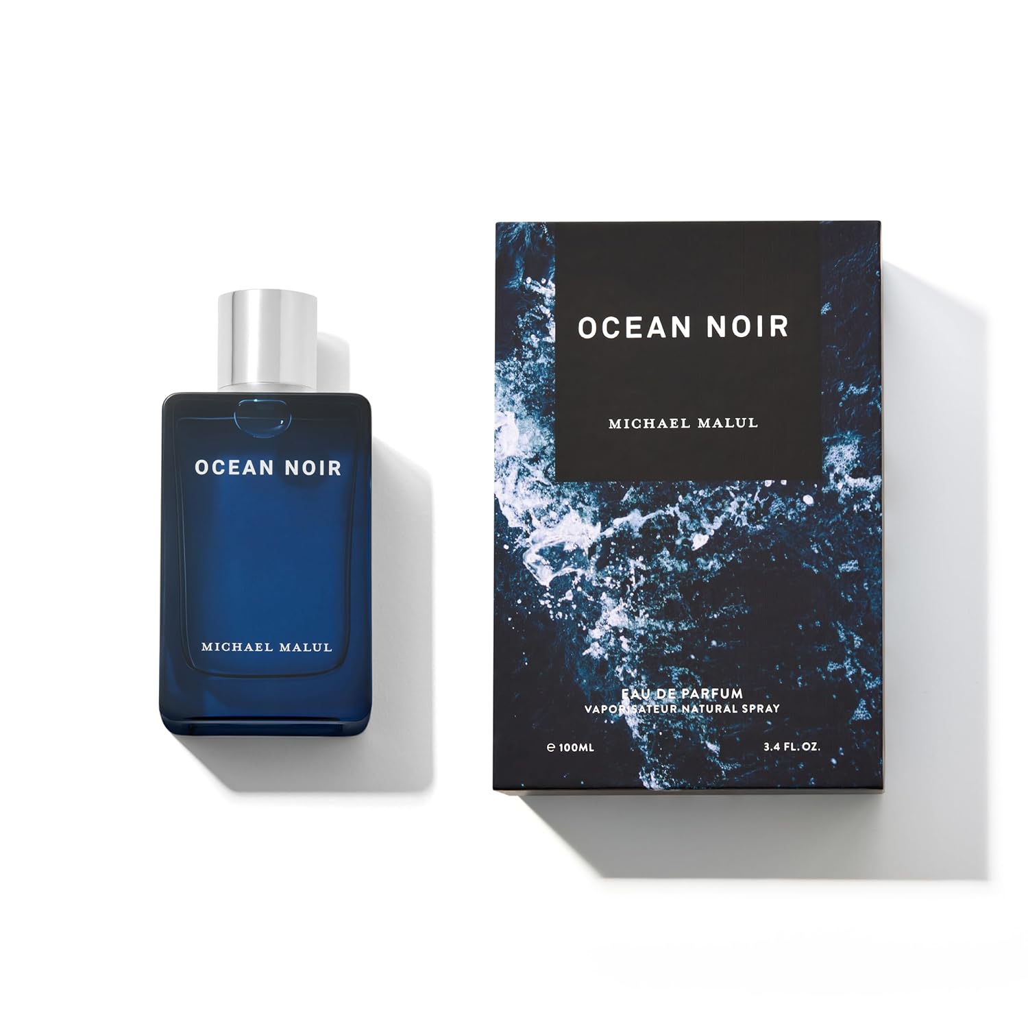마이클 말룰 오션 누아르 남성용 오 드 퍼퓸 스프레이  - Fragrance Perfume For Man 리뷰 및 가격
