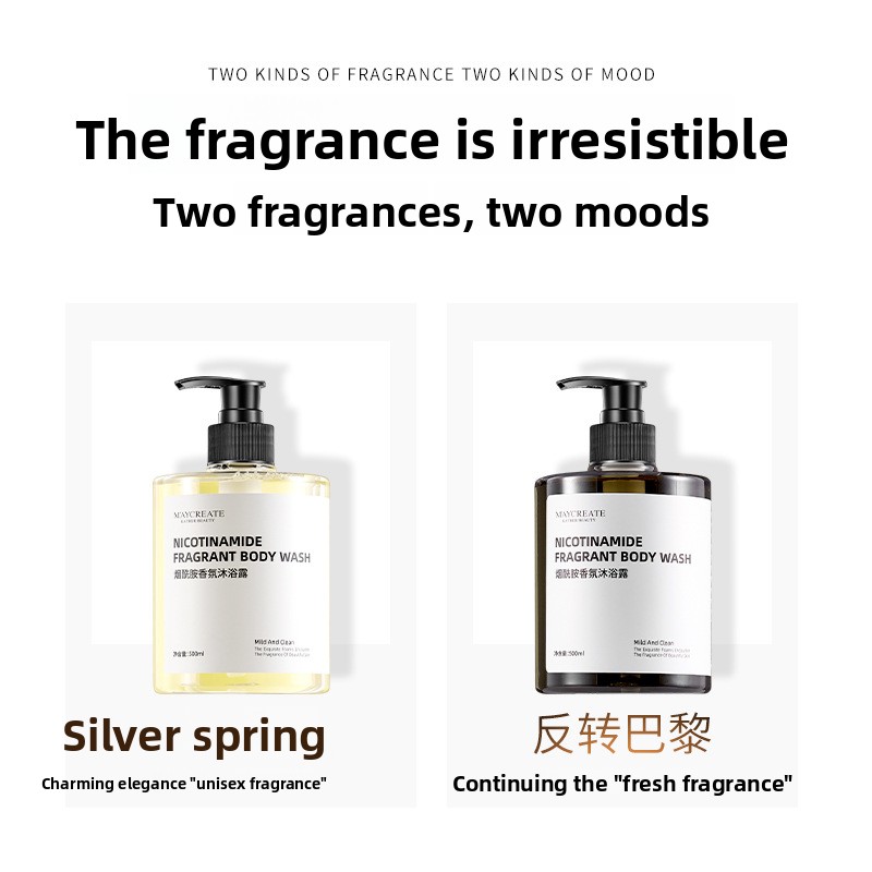 나이아신아마이드 바디워시 바디보습 및 보습 대용량 로션 - Perfume Fragrance Moisturizer 리뷰 및 가격