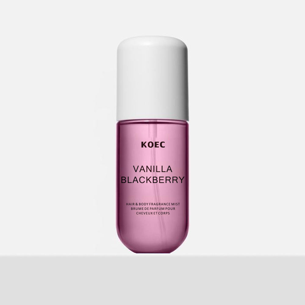 50ml KOEC 바닐라 블랙베리 향수 미스트 보습 상 - Perfume Fragrance Moisturizer 리뷰 및 가격