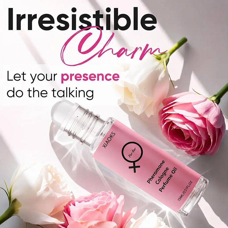 여성용 페로몬 향수, 고급 디자인의 롤온 스타일 매혹적 - Perfume Fragrance Enhancer 리뷰 및 가격