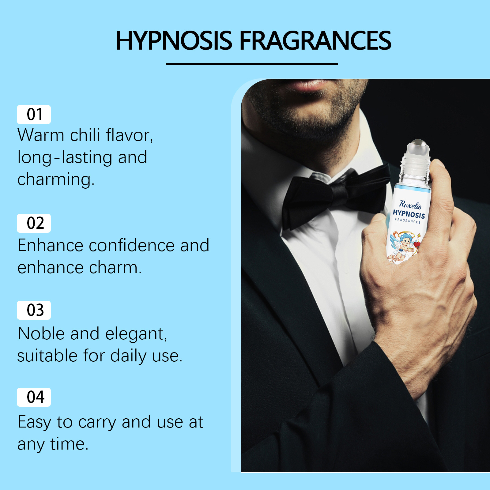 남성용 페로몬 향수, 신선한 향, 이동 중에도 오래 지 - Perfume Fragrance Enhancer 리뷰 및 가격