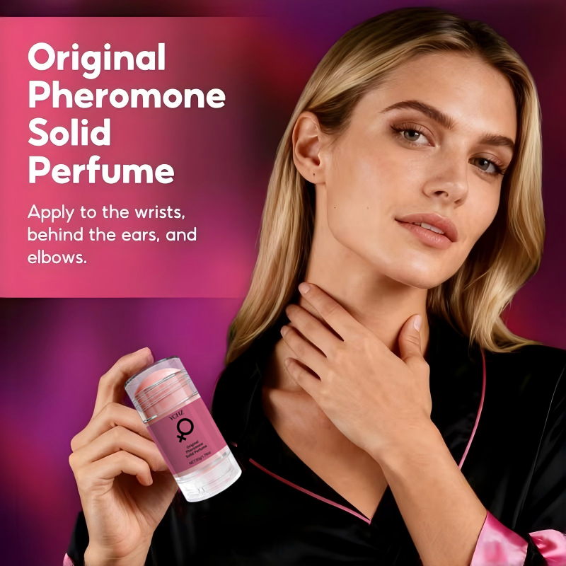 페로몬 프레쉬 향 솔리드 밤, 매력적인 향을 발산하여  - Perfume Fragrance Enhancer 리뷰 및 가격