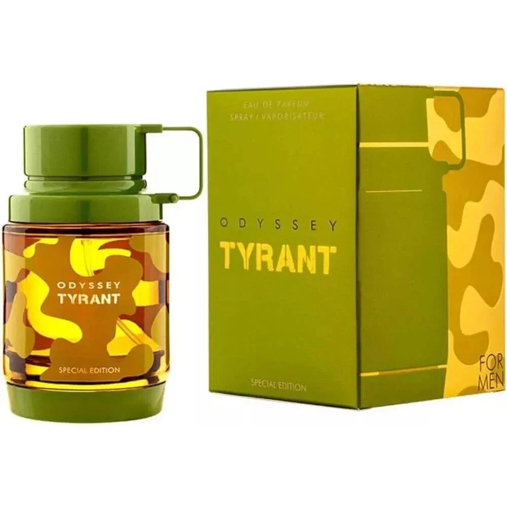 오디세이 타이런트 스페셜 에디션 남성용 오 드 퍼퓸 3 - Fragrance Perfume For Man 리뷰 및 가격