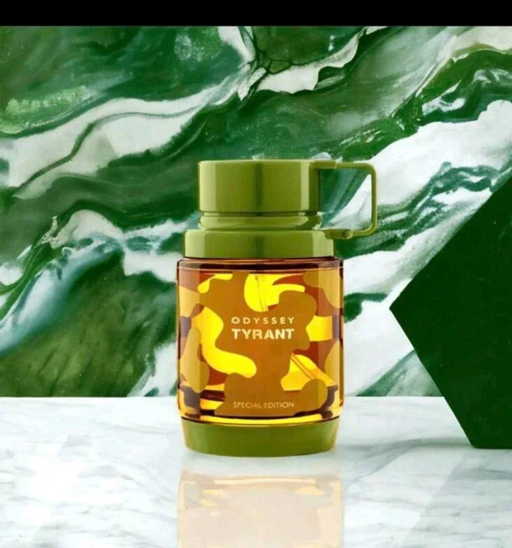 오디세이 타이런트 스페셜 에디션 남성용 오 드 퍼퓸 3 - Fragrance Perfume For Man 리뷰 및 가격